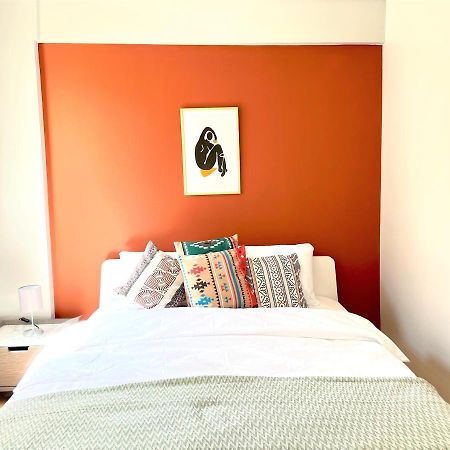 Wonder Homes- Cozy Flat, 2Br, Terrace, Cihangir, Frz3 Istanbul Eksteriør billede