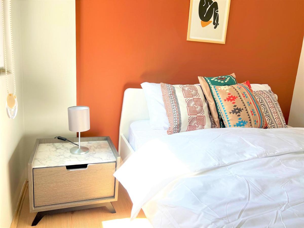 Wonder Homes- Cozy Flat, 2Br, Terrace, Cihangir, Frz3 Istanbul Eksteriør billede