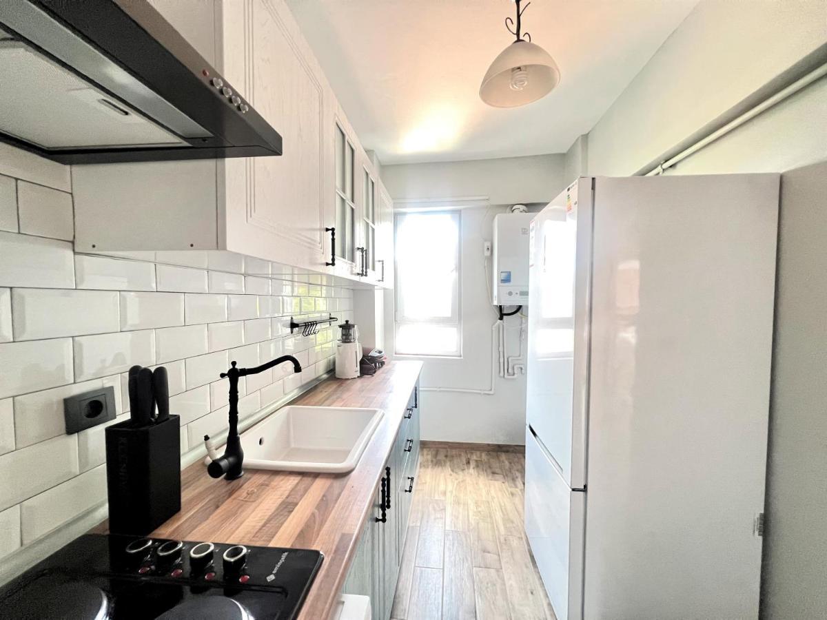 Wonder Homes- Cozy Flat, 2Br, Terrace, Cihangir, Frz3 Istanbul Eksteriør billede
