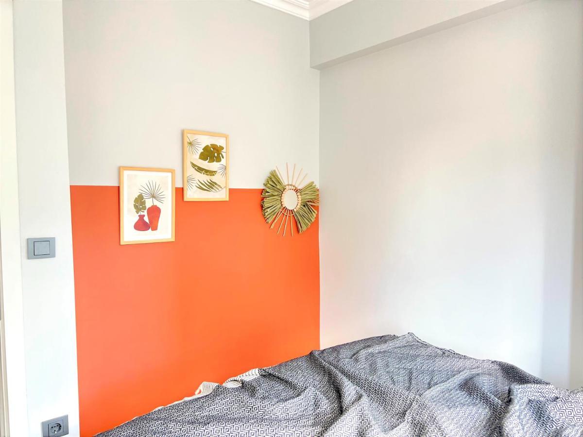 Wonder Homes- Cozy Flat, 2Br, Terrace, Cihangir, Frz3 Istanbul Eksteriør billede